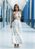 Alexis Skirt & Top Set - shoppegasi Alexis Skirt & Top Set - shoppegasi