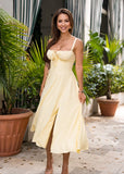 Isabel Sundress in Butter Yellow - shoppegasi Isabel Sundress in Butter Yellow - shoppegasi