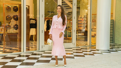 The Ultimate Guide to Choosing the Perfect Skirt Set for Your Body Type - PEGASI