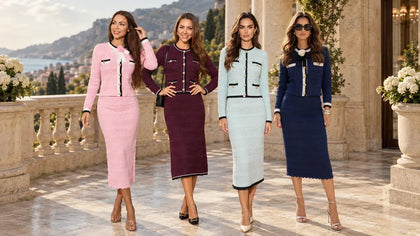 PEGASI luxury women’s fashion brand