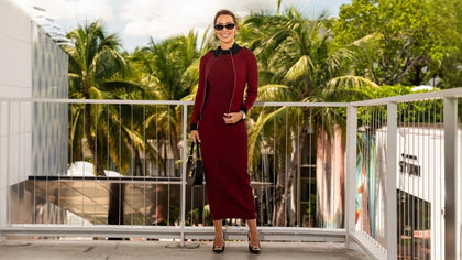 Chic & Cozy Wardrobe Essentials: Knit Sets, Midi Dresses & Tailored Styles from ShopPegasi - PEGASI