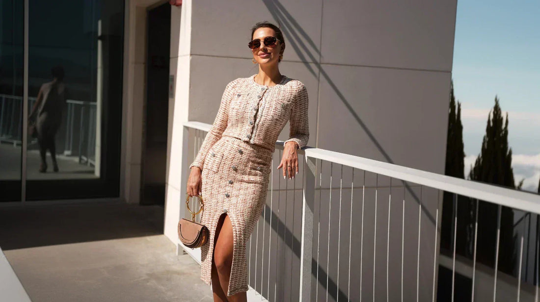 Spring Fashion Trends 2026: Women's Spring Outfits, Dresses & Trending Fashion Guide | Pegasi PEGASI Spring Fashion Trends 2026: Women's Spring Outfits, Dresses & Trending Fashion Guide | Pegasi PEGASI