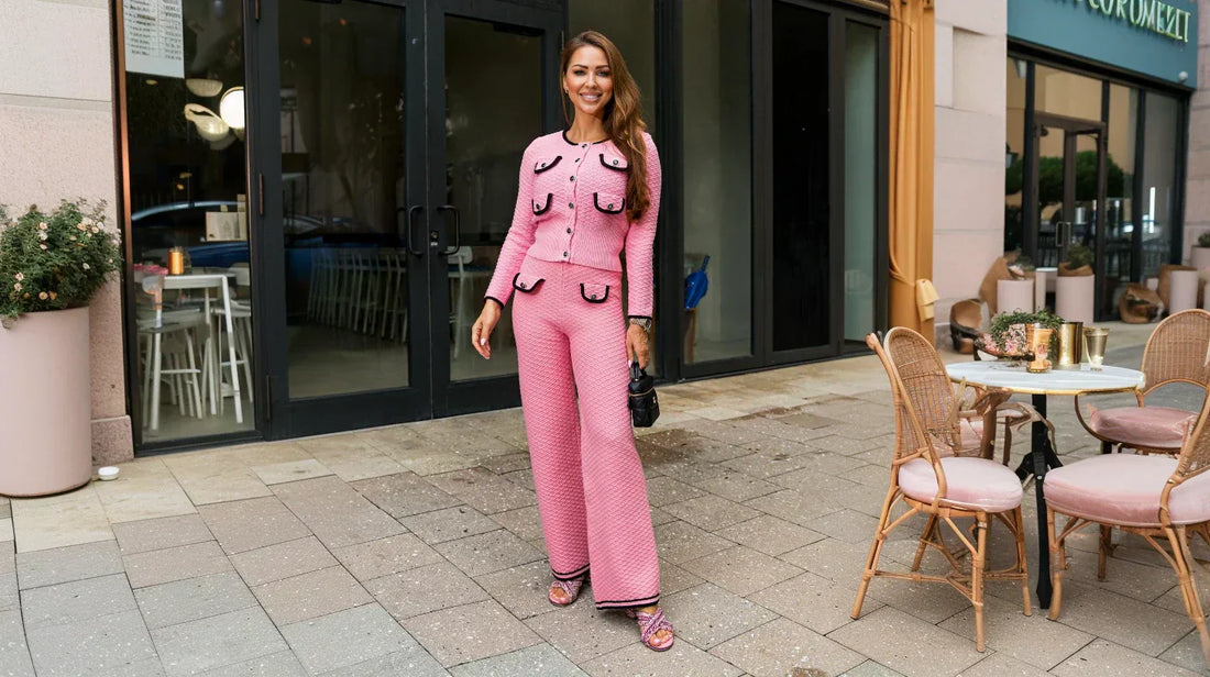 ShopPegasi women’s workwear collection featuring polished, modern office styles.