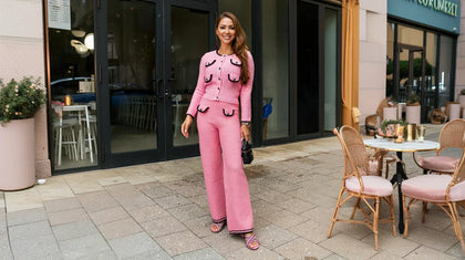 ShopPegasi women’s workwear collection featuring polished, modern office styles.