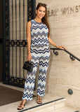 Summer-ready Chara crochet co-ord set – USA boutique fashion

